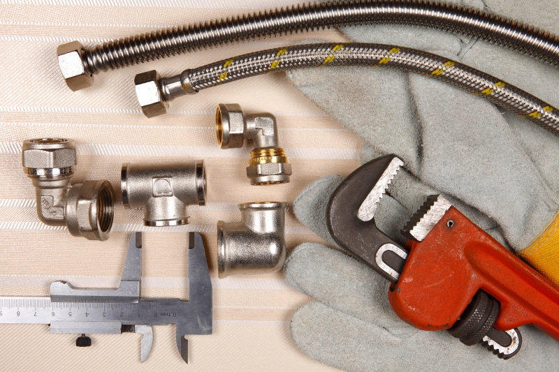 Plumbers Church Green